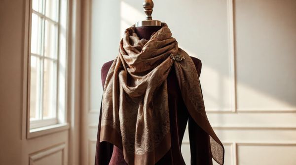 10 idées pour un foulard sur mesure pour chaque événement