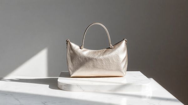5 modèles de sacs banane métallisés alliant style et praticité