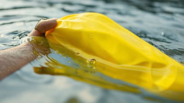 Découvrez les avantages d'un sac banane étanche pour l'eau