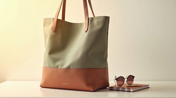 Des sacs fourre tout pratiques et élégants pour chaque occasion