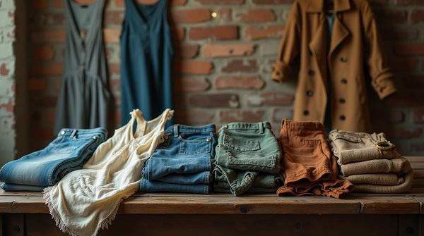 Grossiste vêtements vintage : offre exclusive pour revendeurs