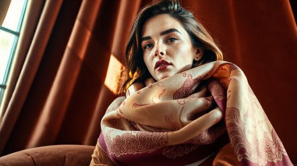 Les meilleures tip pour adopter une écharpe femme avec élégance