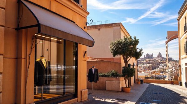 Top boutiques de mode sur mesure à Marseille à explorer