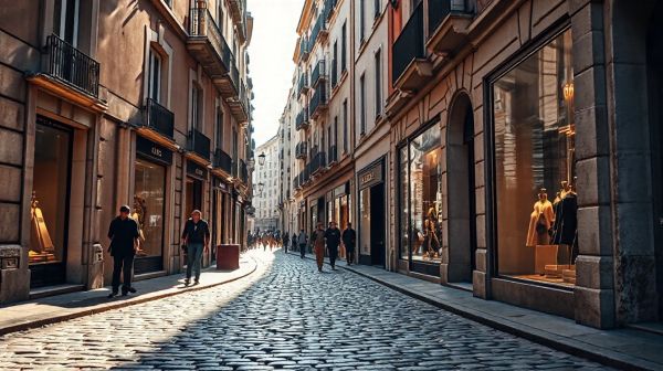Top boutiques de mode sur mesure à Marseille à explorer