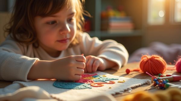 Tout savoir sur la polaire personnalisée en broderie pour enfant en gros