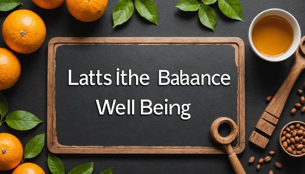 Découvrez les secrets d'un bien-être durable et harmonieux